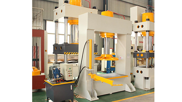 青海龙门液压机图纸 贝汇特机械制造科技供应
