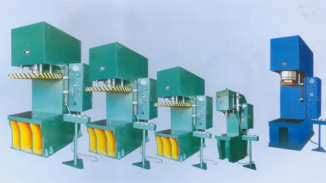 新疆单柱液压机型号 贝汇特机械制造科技供应
