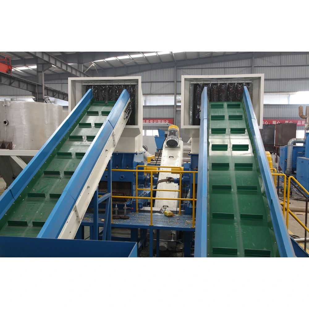 Pet Bottle Recycling Machine Production - Supplier