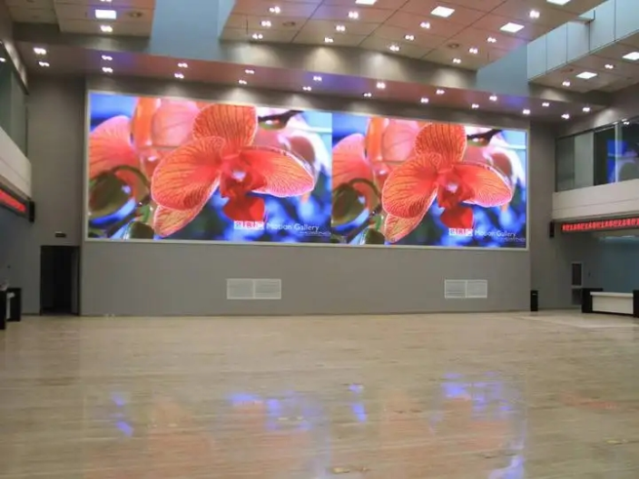 杭州智能LED屏广告显示,LED屏