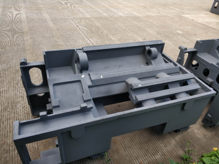 南京重型机床床身铸铁件采购 江苏凯鑫铸造供应