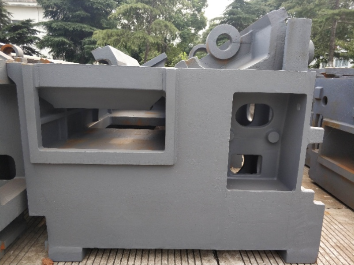 杭州重型机床床身铸铁件供货费用 江苏凯鑫铸造供应