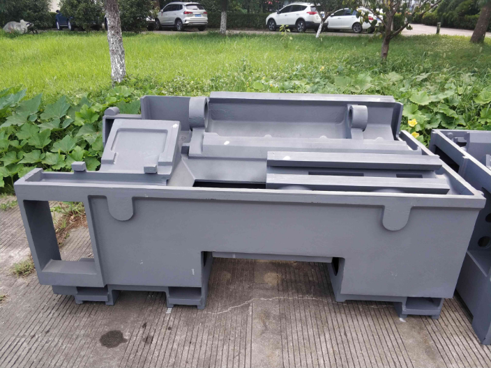 上海大型机床床身铸铁件供应公司 江苏凯鑫铸造供应