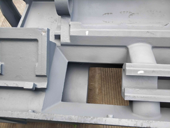 江苏碳钢机床床身铸铁件规格 江苏凯鑫铸造供应