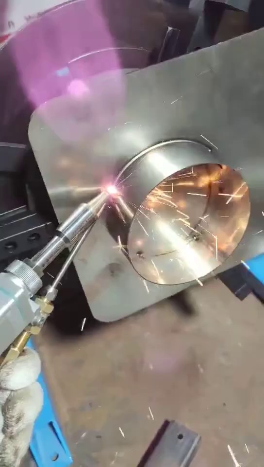 马鞍山3D激光焊接机,激光焊接机