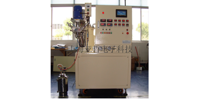 上海气压式双液自动混合定量灌胶机