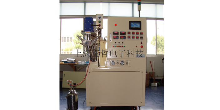 广东气压式双液自动混合定量打胶机