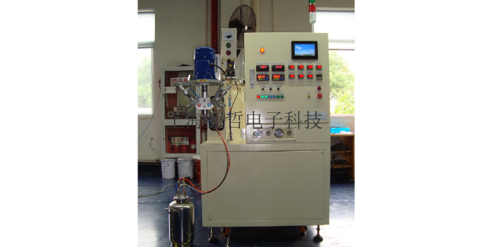 上海高性能双液自动混合定量涂胶机费用,双液自动混合定量点胶机