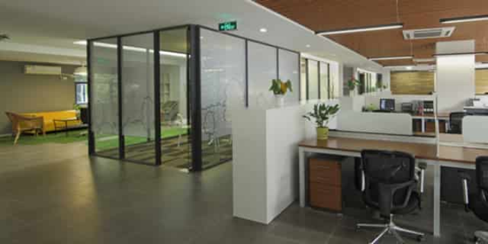 罗湖区1200平方办公室装修设计企业 深圳市大良岗建设集团供应