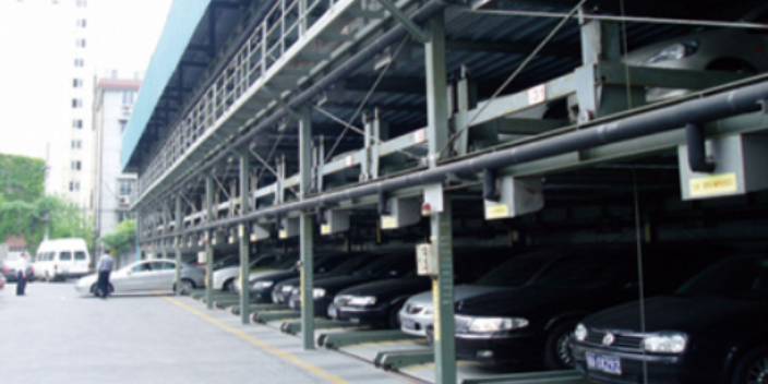 無(wú)錫二層升降橫移類(lèi)智能車(chē)庫(kù)原理 江蘇豐燁駐車(chē)系統(tǒng)供應(yīng)