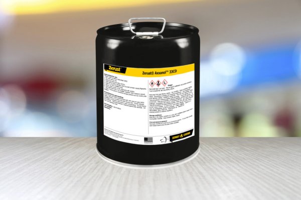 Zerust Axxanol 33CD-24s 溶剂型快干防锈油 多种金属腐蚀防护油
