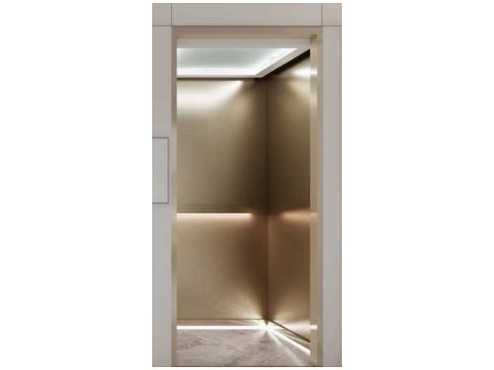 温州家用小空间电梯设计
