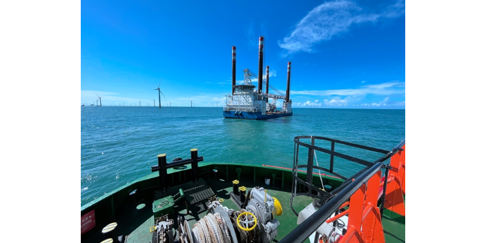 威海国际拖航价格 意保克海洋工程供应