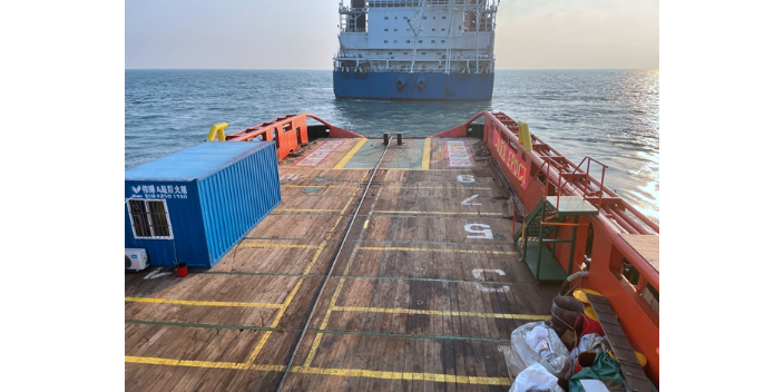 国际拖航条款 意保克海洋工程供应