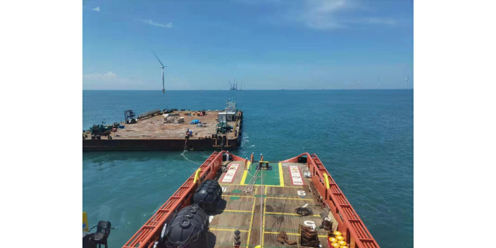 威海浮网箱 拖航拖带 意保克海洋工程供应