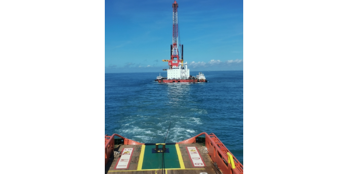 北海浮式风机拖航 意保克海洋工程供应