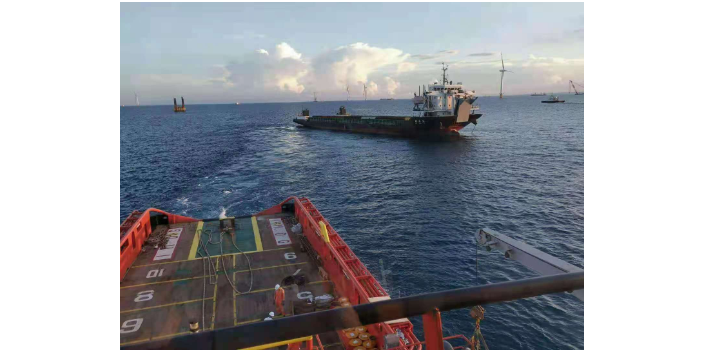 北海无动力船舶拖航价格 意保克海洋工程供应