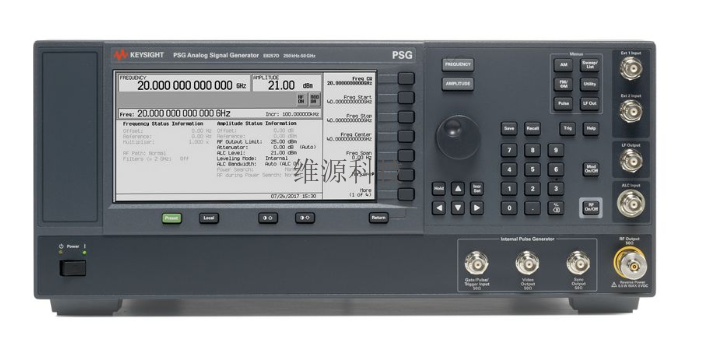 安徽E4433C信号發生器功率衰減器