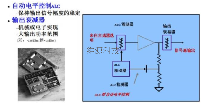 福建標(biāo)準(zhǔn)信號(hào)發(fā)生器功能