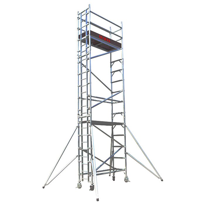 2-10米單寬直爬梯架