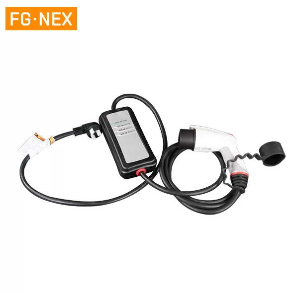 How Does a Portable EV Charger Work?