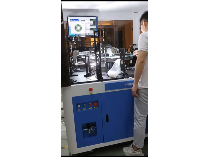 深圳3C零部件视觉检测设备,检测设备