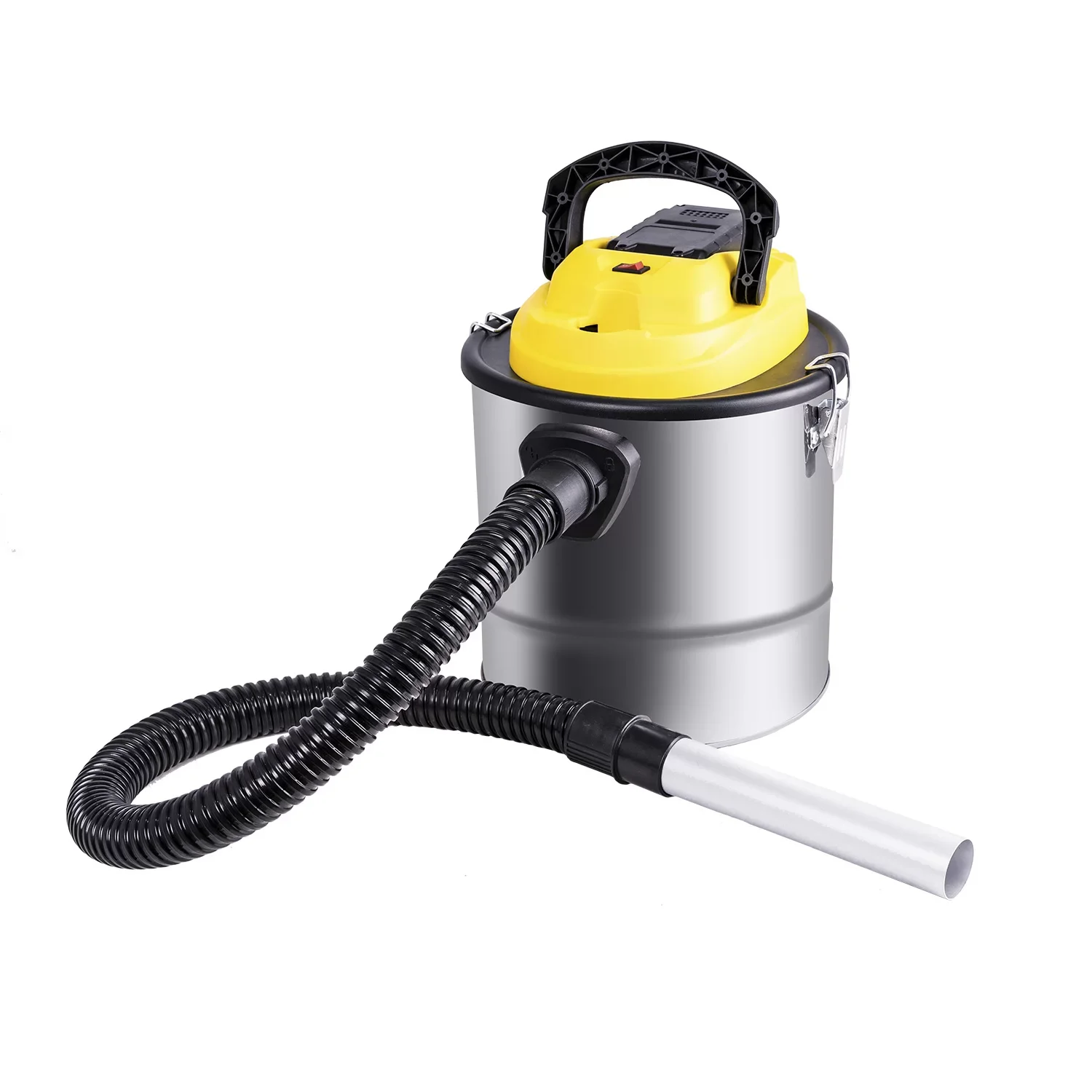 Cordless ash vacuum cleaner