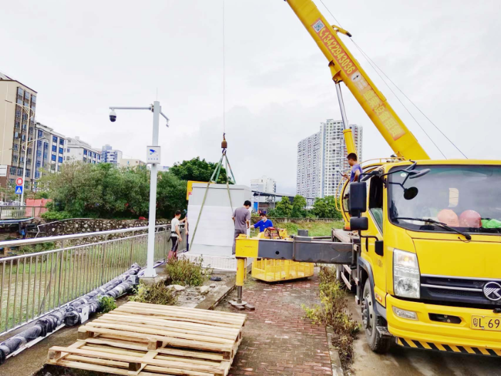 深圳防水微型水站工厂直销 欢迎来电 深圳市鹏跃科学仪器供应