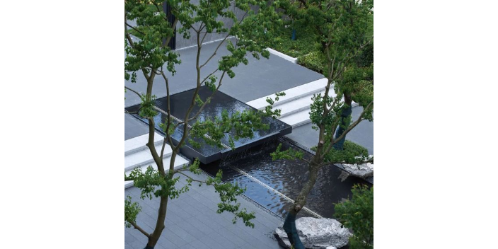 杨浦区阳台花园庭院设计风格