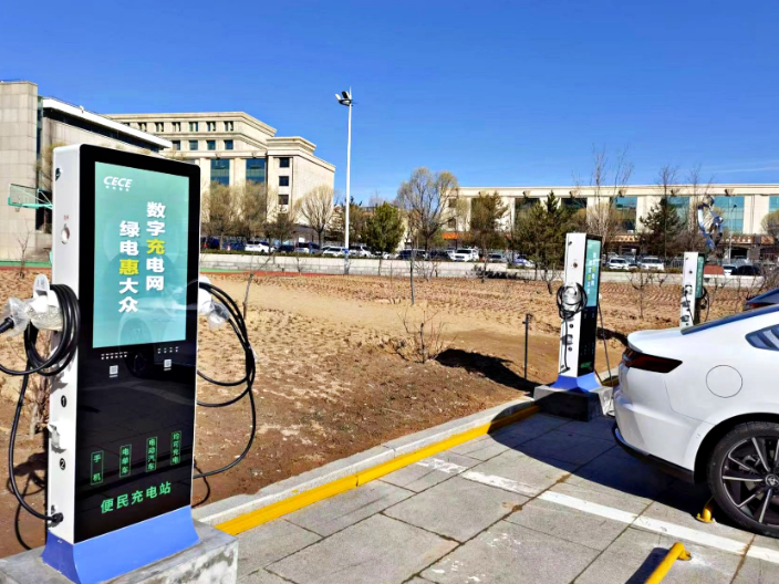 蘇州快速充電站一般多少錢 杭州智谷數字能源科技供應
