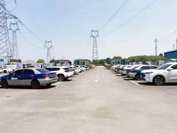杭州汽车充电站服务公司 杭州智谷数字能源科技供应;