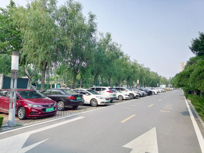 郑州汽车充电站费用 杭州智谷数字能源科技供应