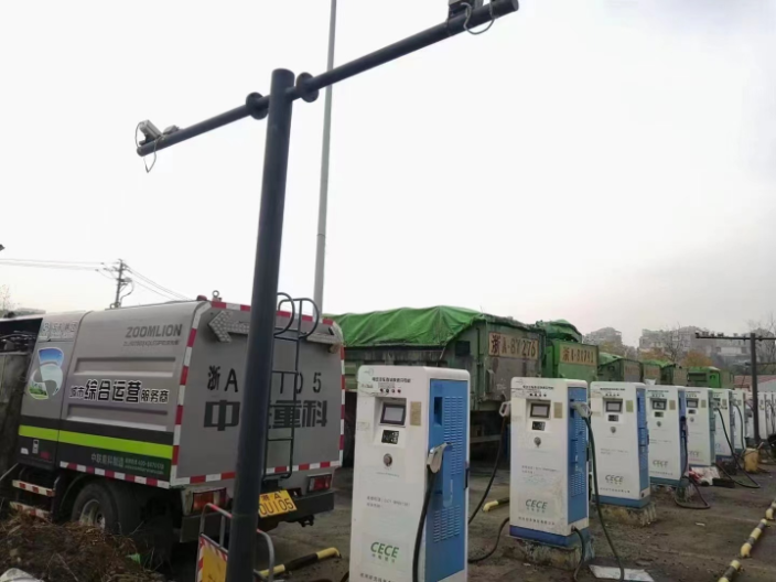 南京标准充电站承包公司 杭州智谷数字能源科技供应