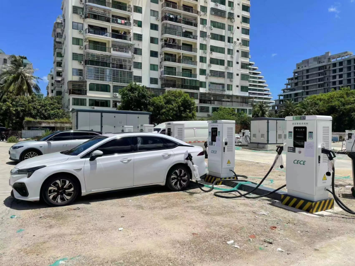 杭州新能源汽车充电桩厂家有哪些