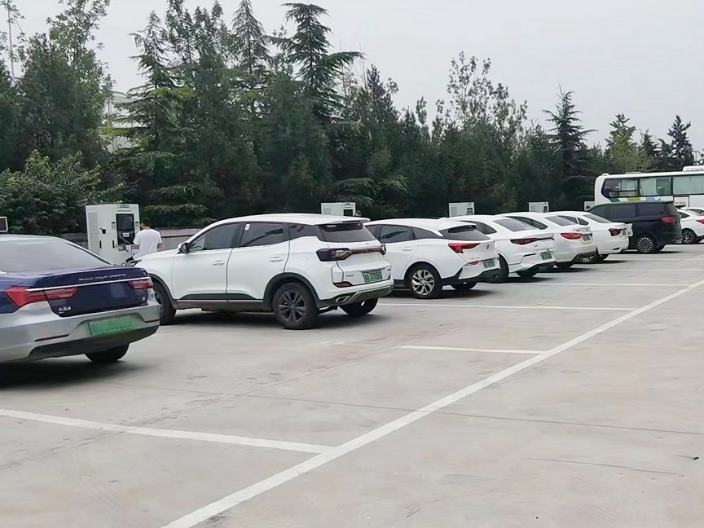 南京汽车快速充电桩运维 杭州智谷数字能源科技供应;