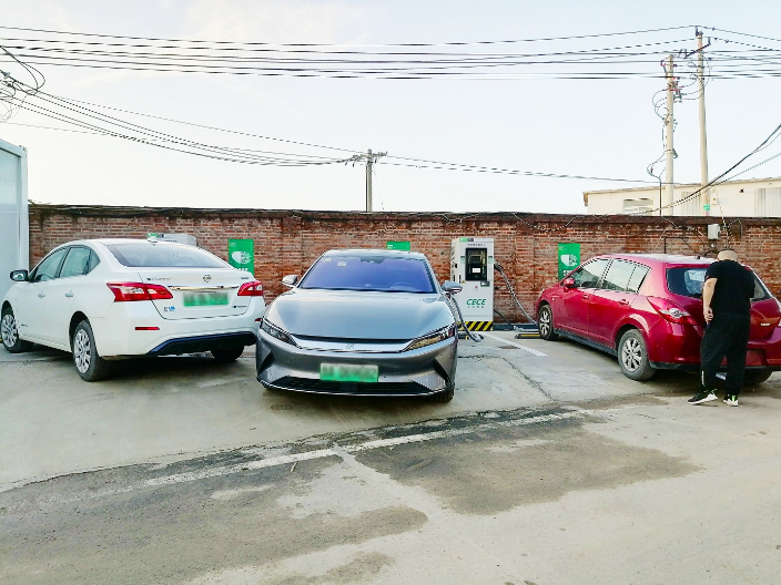 郑州汽车充电桩在哪里买 杭州智谷数字能源科技供应