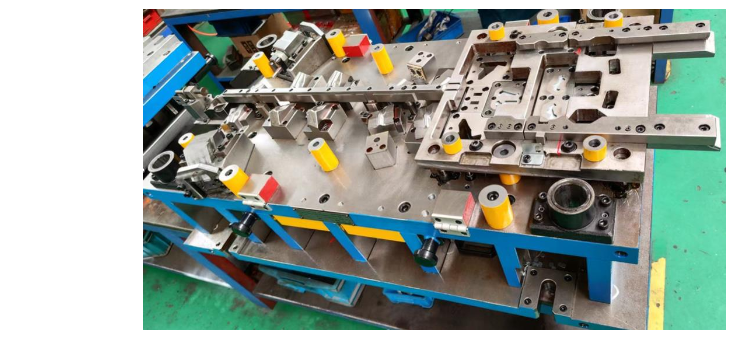 舟山不锈钢冲压模具厂家 上海琨盛精密机械供应
