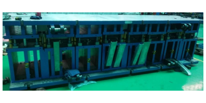金華高速沖壓模具設計 上海琨盛精密機械供應;