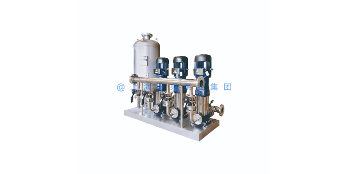 海南变频供水设备哪家质量靠谱 服务为先 上海丹泉泵业集团供应