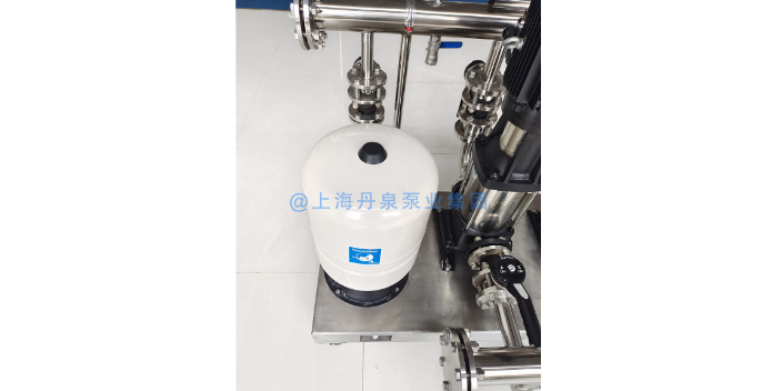 贵州变频供水设备产品介绍 欢迎咨询 上海丹泉泵业集团供应;
