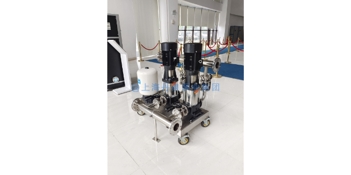 广西变频供水设备哪家口碑好 欢迎来电 上海丹泉泵业集团供应