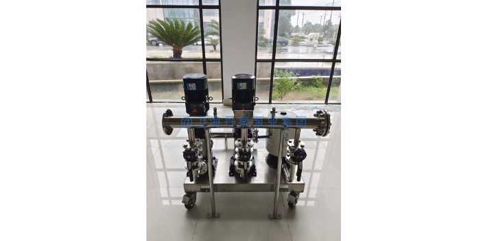 陕西变频供水设备上海厂家 值得信赖 上海丹泉泵业集团供应