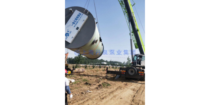 湖北一体化预制泵站* 欢迎来电 上海丹泉泵业集团供应