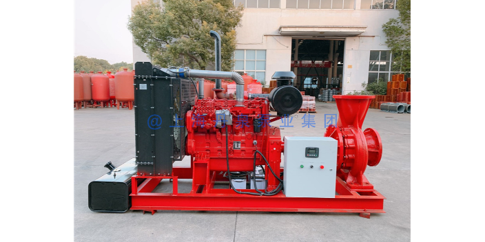 云南柴油机消防泵哪家价格便宜 欢迎咨询 上海丹泉泵业集团供应;