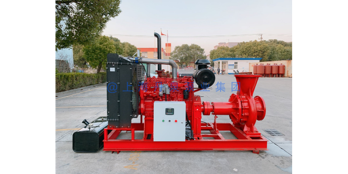 山东柴油机消防泵解决方案 欢迎来电 上海丹泉泵业集团供应