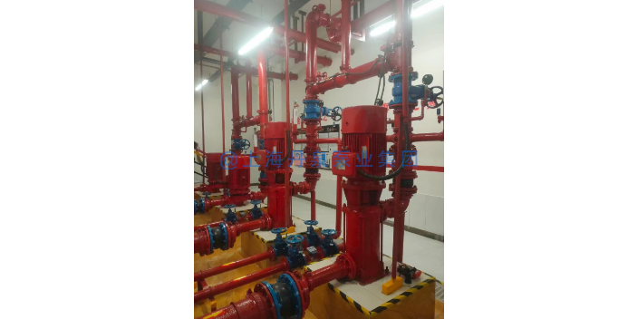 青海消防泵维修电话 值得信赖 上海丹泉泵业集团供应