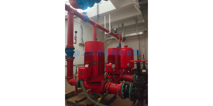 陕西消防泵哪家价格便宜 欢迎来电 上海丹泉泵业集团供应