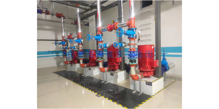 黑龙江消防泵简介 值得信赖 上海丹泉泵业集团供应