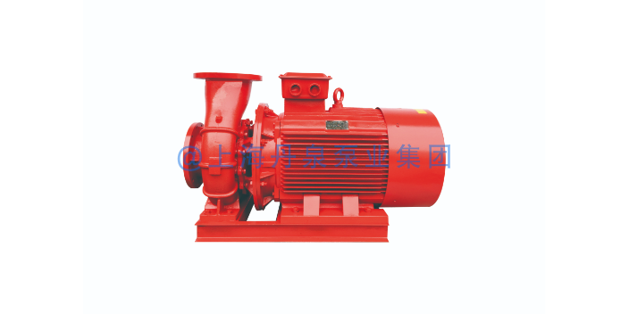 黑龙江消防泵哪家规模大 值得信赖 上海丹泉泵业集团供应