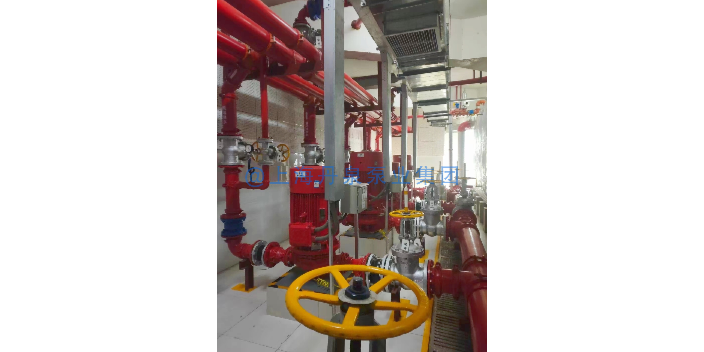 青海消防泵哪家证书齐全 诚信互利 上海丹泉泵业集团供应